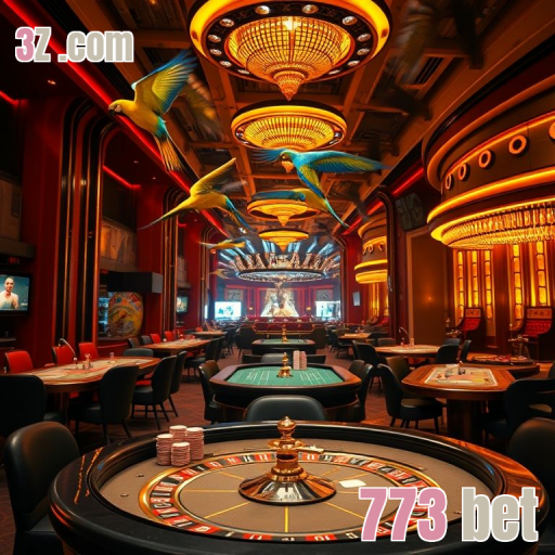 Apostas Emocionantes na 773 bet: Oportunidades e Diversão